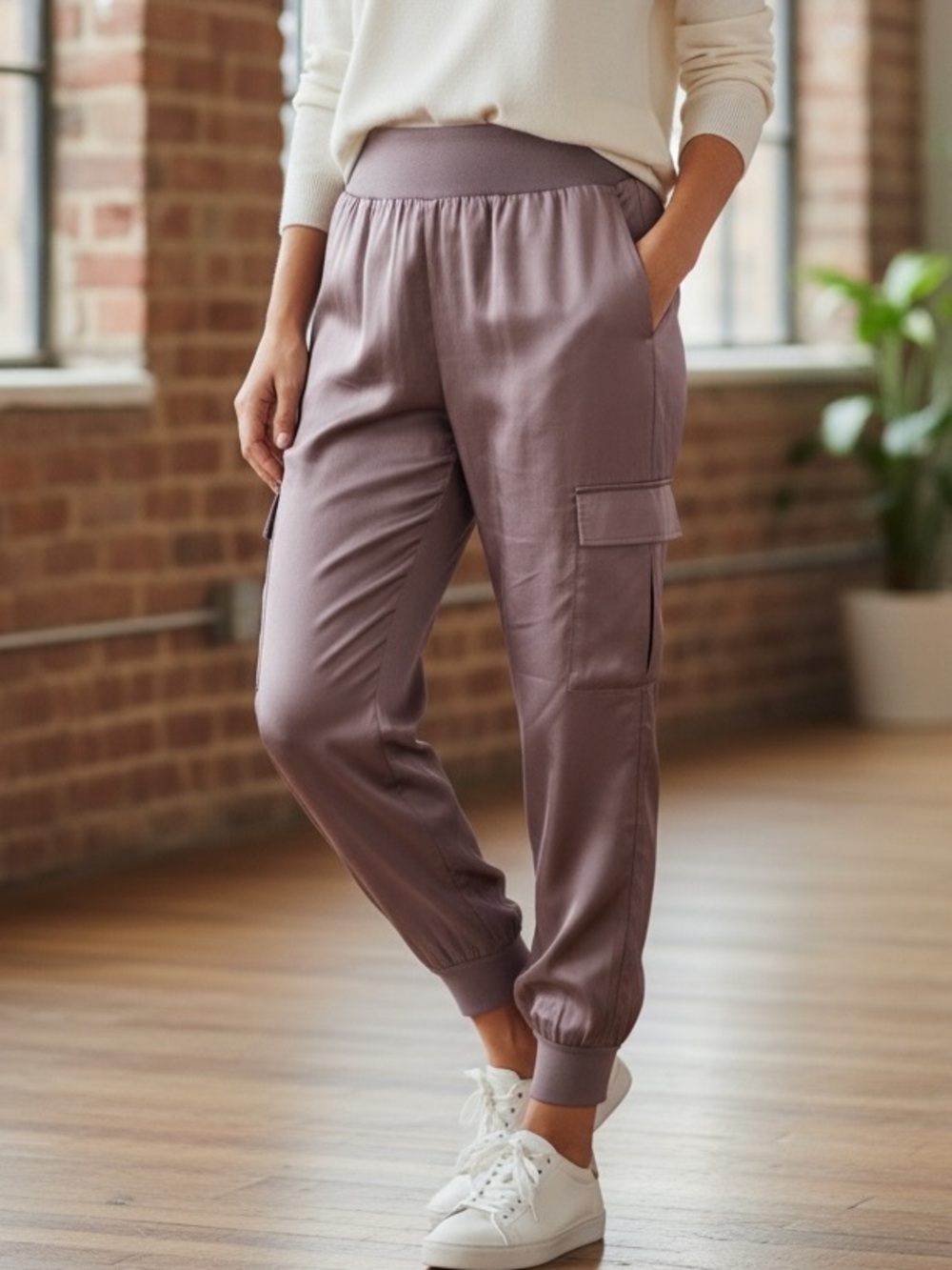 Cinq A Sept Jogger  Pants  SZ S